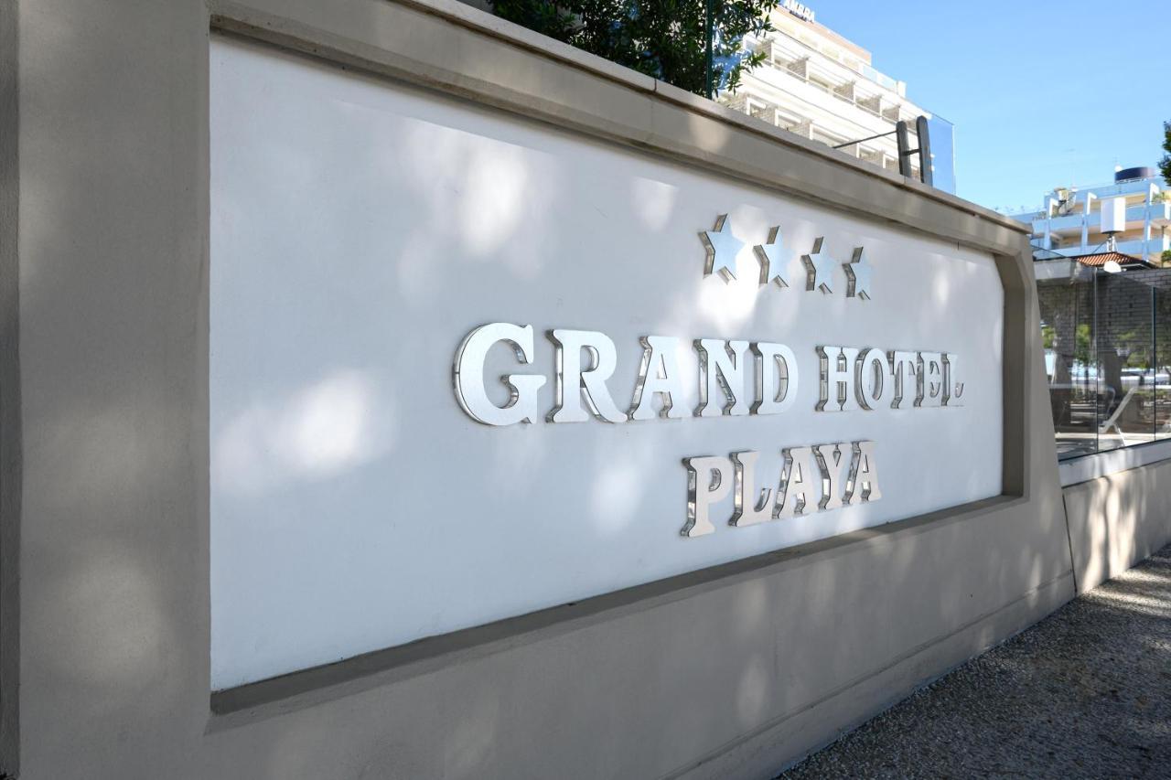 Grand Hotel Playa ลินญาโน ซับเบียโดโร ภายนอก รูปภาพ